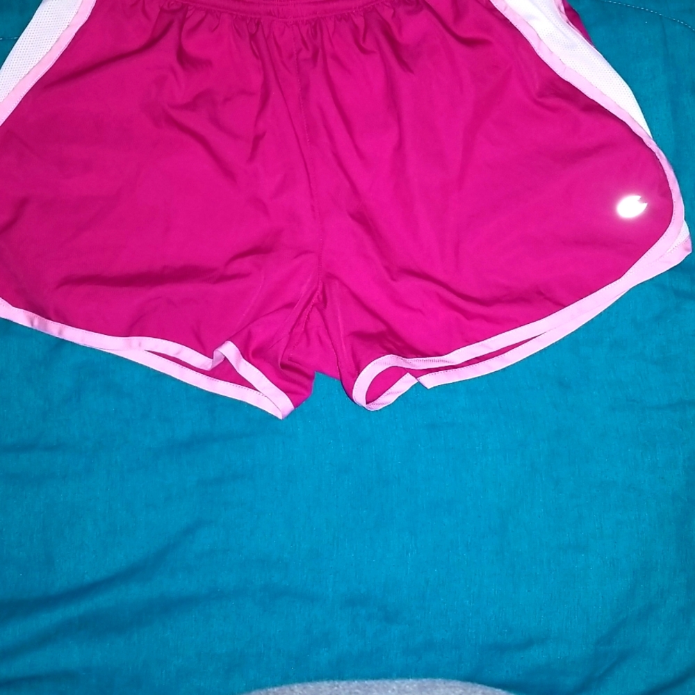 WOMEN'S CHAMPION ATHLETIC SHORTS